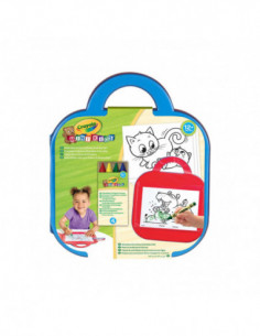 Crayola Mini Kids - Kleur &...
