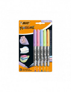 BIC Intensity Viltstiften...