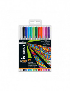BIC Intensity Fineliners...