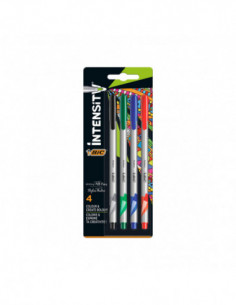 BIC Intensity Fineliners...