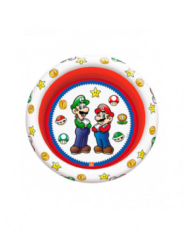 Zwembad 3-rings Super Mario