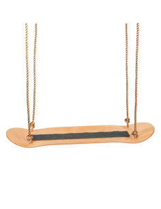 Houten Skateboard Schommel