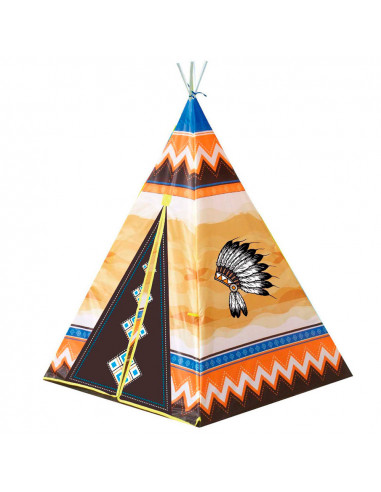 Speeltent Wigwam