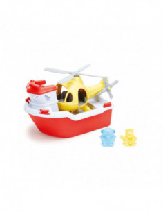 Green Toys Reddingsboot met...