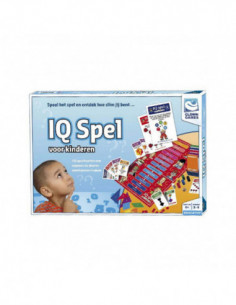 Clown IQ Spel Voor Kinderen
