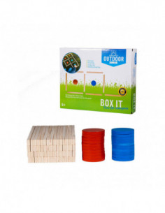 Outdoor Play Box It