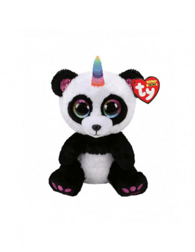 Ty Beanie Buddy Paris Panda 24cm