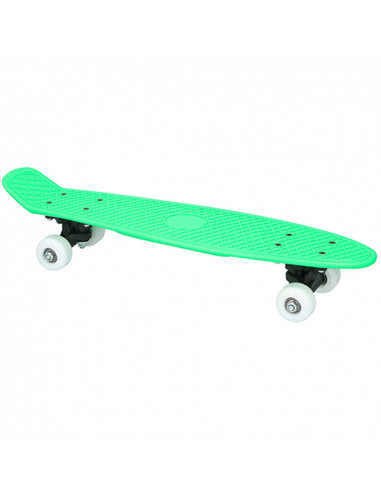 Skateboard 57cm Groen