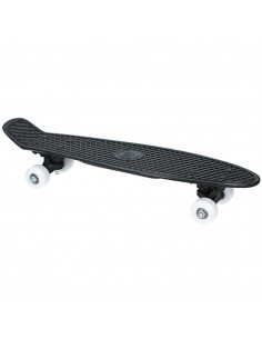 Skateboard 57cm Zwart