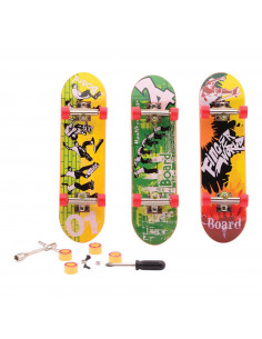 Vinger Skateboard met...