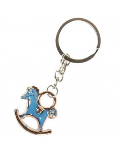 Sleutelhanger Schommelpaard