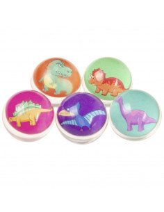 Stuiterbal Dinosaurus