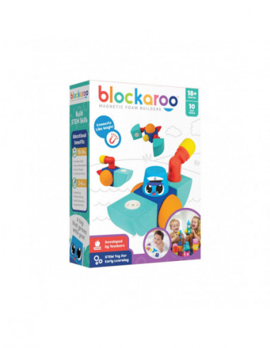 Blockaroo Boot Box 10dlg.