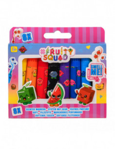 Fruity Squad Stiftjes met...