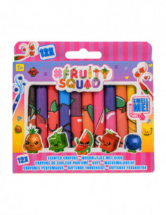 Fruity Squad Krijtjes met...