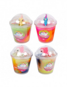 Eenhoorn Regenboogputty met...