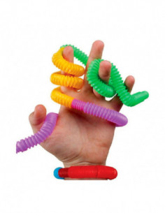Fidget Pop Tubes 3st.