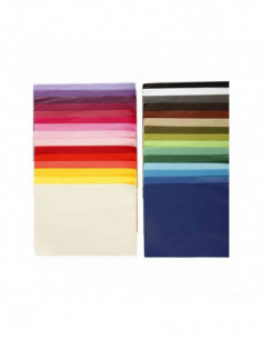 Tissuepapier A4 Gekleurd...