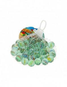 Knikkers Kattenoog Retro 40st