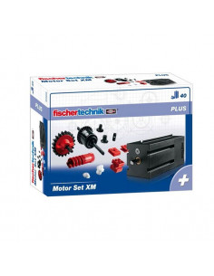 Fischertechnik Plus - Motor...