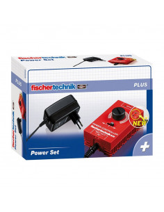 Fischertechnik Plus - Power...