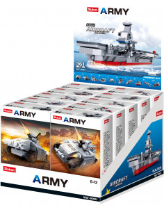 Vliegdekschip Army Junior...