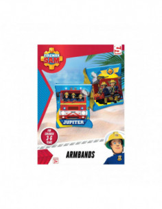 Zwembandjes Brandweerman...