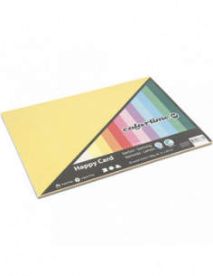 Lente Karton Kleur A4 30...