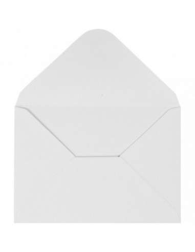Envelop Wit 110gr 10st.