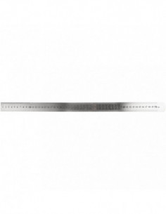 Liniaal Metaal 50cm