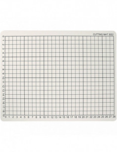 Snijmat Rubber met...