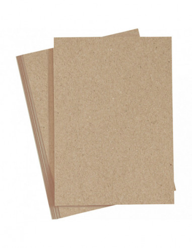 Papier Naturel A4 120gr 20st.