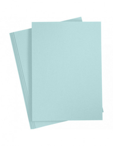 Papier Lichtblauw A4 80gr 20st.