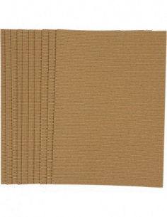 RibbelKarton Kleur 120gr 10...