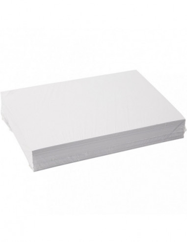 Tekenpapier Wit A4 130gr 250 Vellen