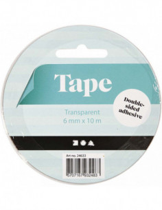 Dubbelzijdig Klevend Tape...