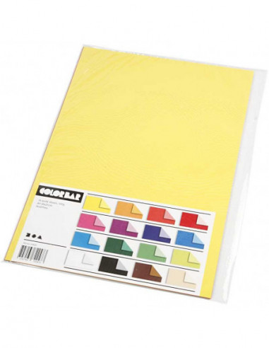 Color Bar Papier Kleur A4 100gr 16...