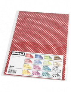 Color Bar Papier Print A4...