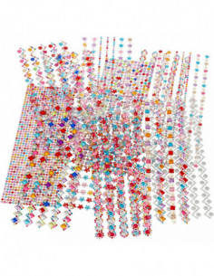 Strasstenen Designs 2-10mm...