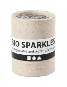 Bio Glitter Zilver 10gr