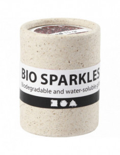 Bio Glitter Roze 10gr