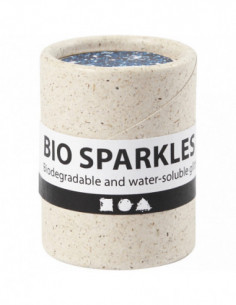 Bio Glitter Blauw 10gr