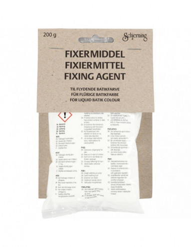 Batikverf Fixeermiddel 200gr