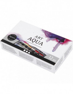 Art Aqua Aquarelverf 12...