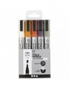 Krijt Markers Pastelkleuren...