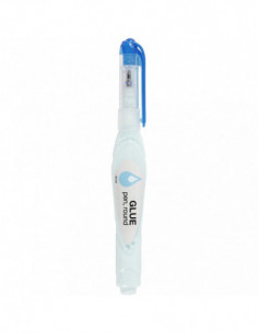 Lijmpen met Ronde Punt 10ml