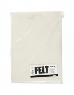 Hobbyvilt Off-white A4 10...