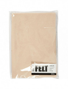 Hobbyvilt Licht Beige A4 10...