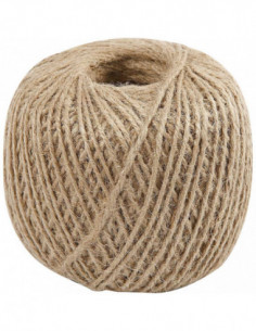 Natuurlijk Hennep Touw 2mm...