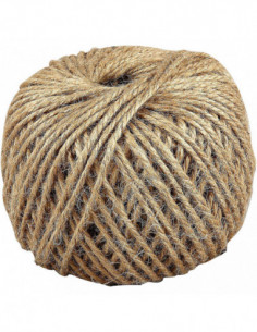 Natuurlijk Hennep Touw 3mm...